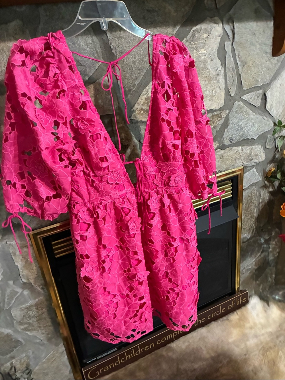 VICI Hot Pink Dress